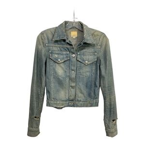 Citizens of Humanity denim jacket
Size XS/ 0